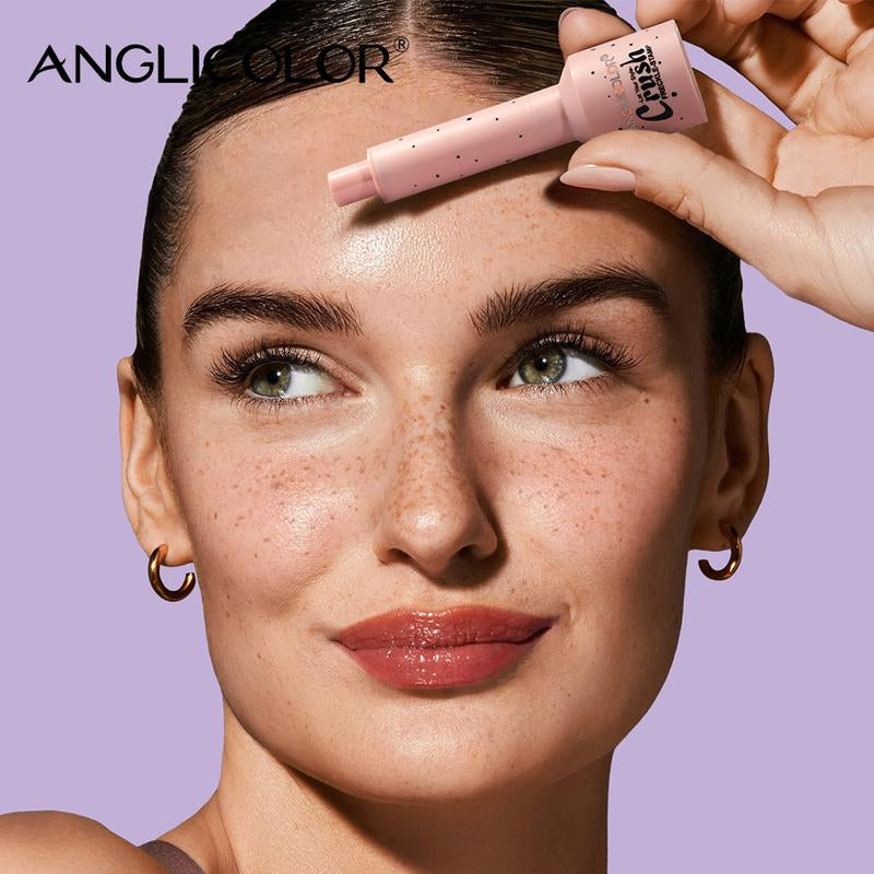 Freckle Stamp Pen – Waterproof, Long-Lasting & Quick-Dry Liquid Makeup for Natural, Lifelike Freckles (Shade 1.0 Light)
