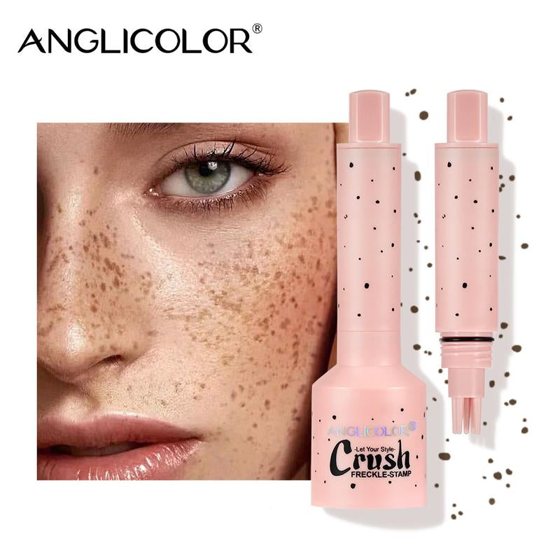 Freckle Stamp Pen – Waterproof, Long-Lasting & Quick-Dry Liquid Makeup for Natural, Lifelike Freckles (Shade 1.0 Light)