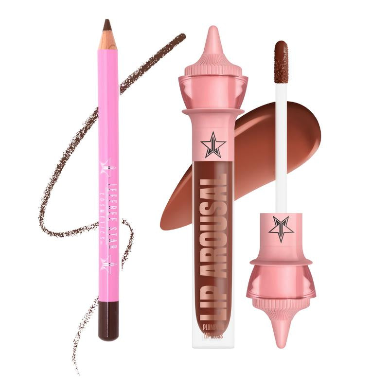 Lip Arousal & Velour Lip Liner Duos