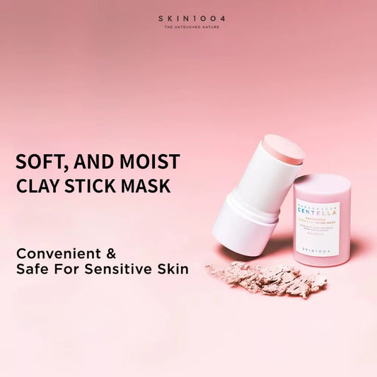 Skin1004 Centella Pink Salt Skincare Set – Toner, Serum, Pore Cleanser & Light Gel Cream | Original Korean Facial Care