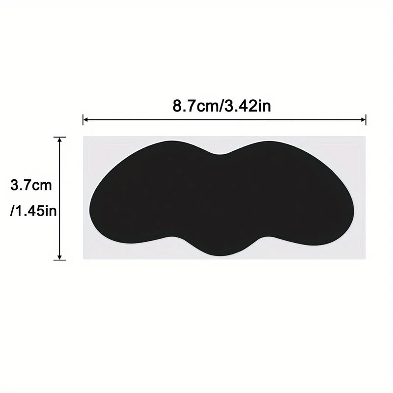 10/50/100 Pcs Blackhead Removal Nose Strips – Gentle & Effective Deep Pore Cleansing for Clear, Smooth Skin