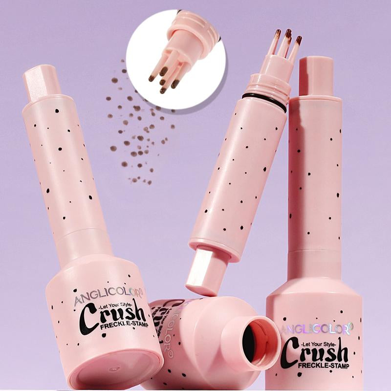 Freckle Stamp Pen – Waterproof, Long-Lasting & Quick-Dry Liquid Makeup for Natural, Lifelike Freckles (Shade 1.0 Light)