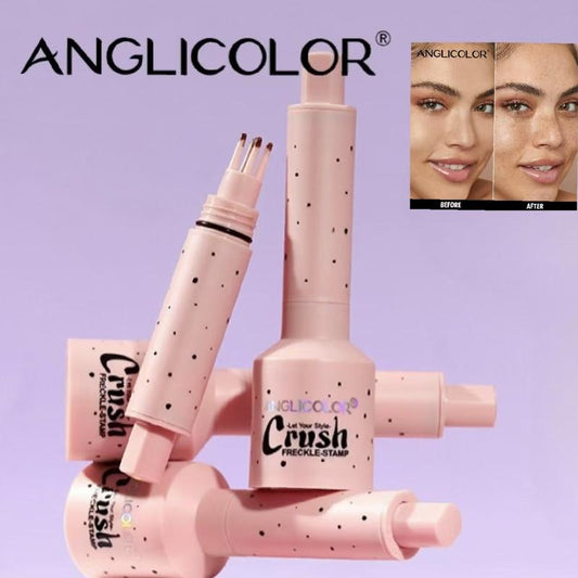 Freckle Stamp Pen – Waterproof, Long-Lasting & Quick-Dry Liquid Makeup for Natural, Lifelike Freckles (Shade 1.0 Light)