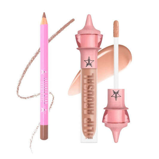 Lip Arousal & Velour Lip Liner Duos