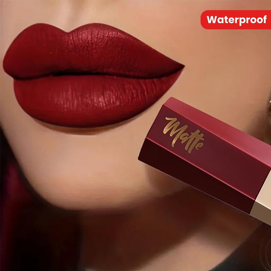 Lip Gloss 13Color Waterproof Matte Velvet Lip Tint - Long-Lasting, 5 Shade Families (Reds, Nudes, Browns, Oranges, Pinks), Smooth Liquid Formula, Rich Pigmentation, Ideal for Daily Makeup & Valentine'S Gift Gloss Lipgloss Lipstick Cosmetic