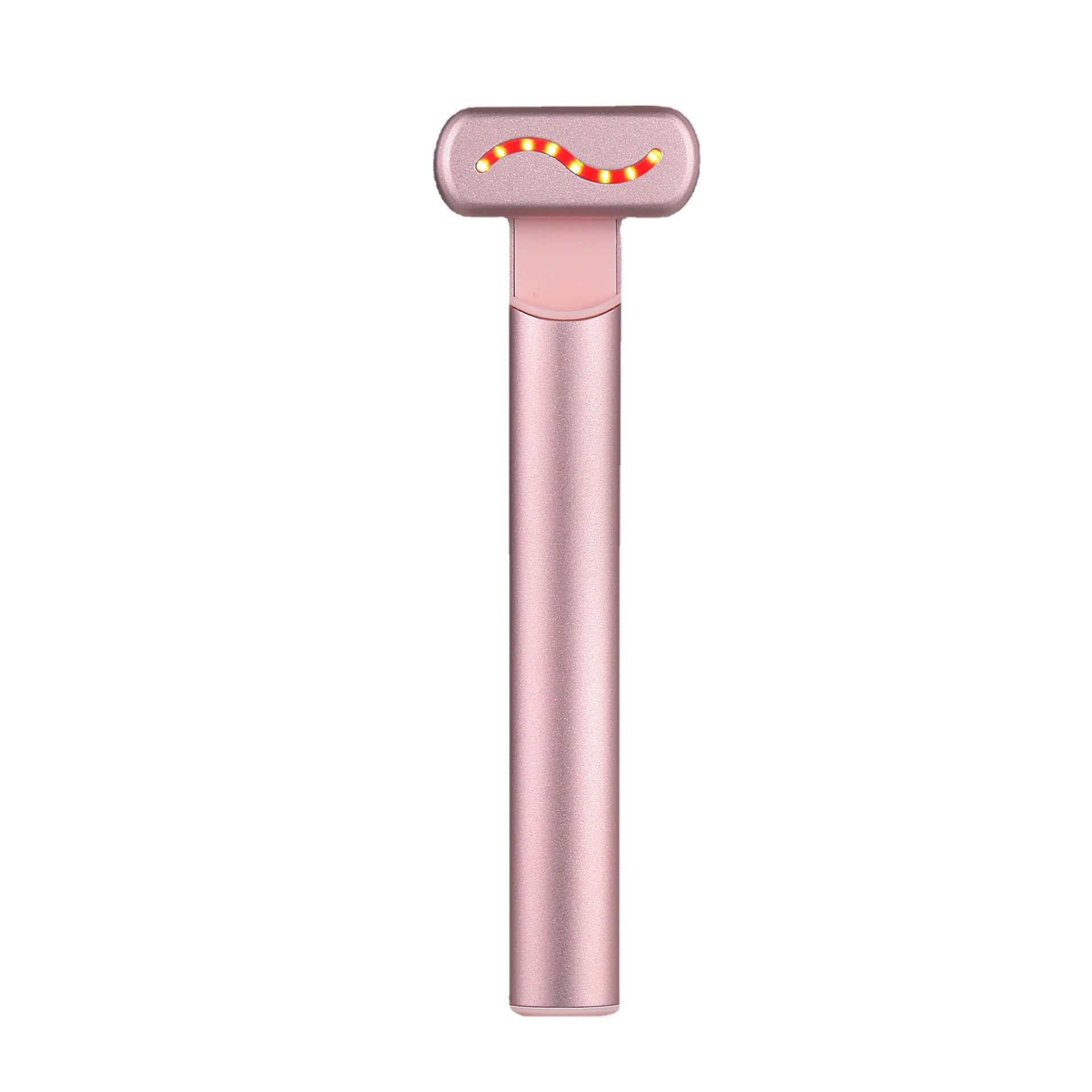 RF Eye Massager – Portable Microcurrent & Heating Vibration Device for Eye Care | Compact Anti-Aging Ion Therapy Tool