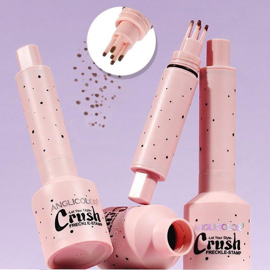 Freckle Stamp Pen – Waterproof, Long-Lasting & Quick-Dry Liquid Makeup for Natural, Lifelike Freckles (Shade 1.0 Light)