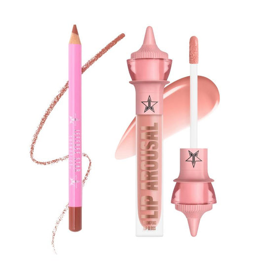 Lip Arousal & Velour Lip Liner Duos