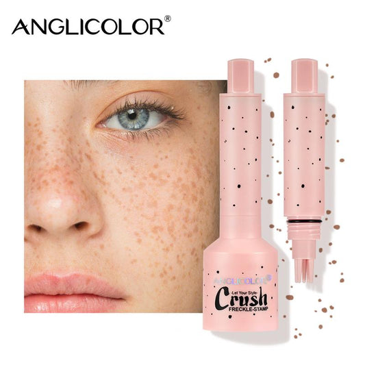 Freckle Stamp Pen – Waterproof, Long-Lasting & Quick-Dry Liquid Makeup for Natural, Lifelike Freckles (Shade 1.0 Light)